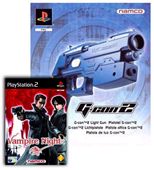 SONY Vampire Night with G-CON2 Gun Bundle PS2