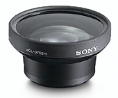 Sony VCL0752H Wide Conversion Lens