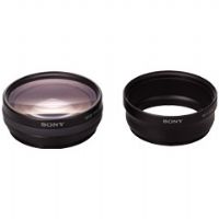 Sony VCLDEH07VA Wide End Conversion Lens