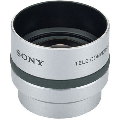 Sony VCLDH1730 1.7x Teleconverter Lens