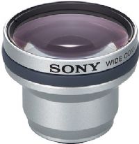 Sony VCLHG0725 Wide Conversion Lens
