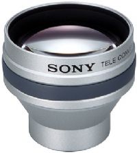 Sony VCLHG2025 Tele Conversion Lens