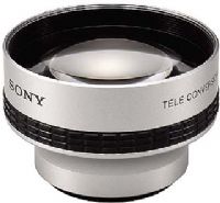 Sony VCLR2037S Super Tele Conversion Lens