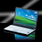 Sony VGNFS415 Celeron M390 Laptop