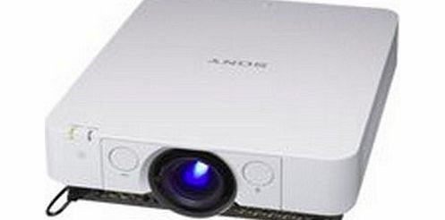Sony VPL FHZ55/W - LCD projector - 4000 lumens - 1920 x 1200 - widescreen - HD 1080p
