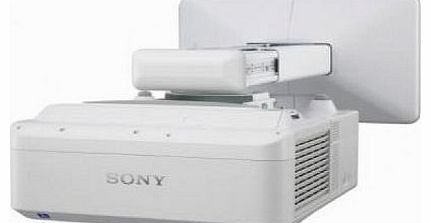 Sony VPL-SW526 - VPL-SW526 - 2500 Lumens WXGA Resolution 3LCD Technology Install Projector 6.9kg