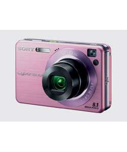 Sony W130 Pink