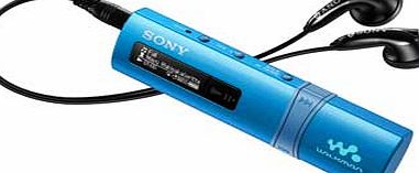 Sony Walkman 4GB MP3 Player - Blue