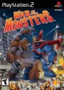 SONY War of the Monsters PS2