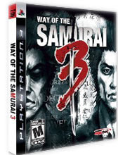 SONY Way of the Samurai 3 PS3