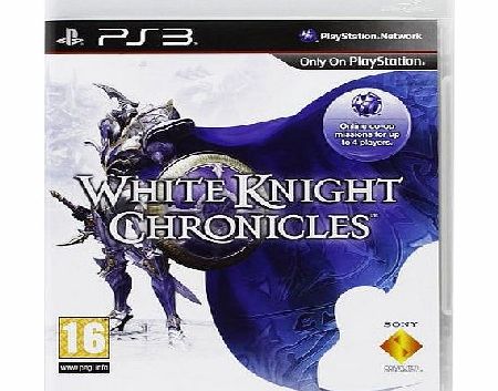 Sony White Knight Chronicles (PS3)