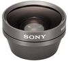 SONY Wide angle lens VCL-0630XS