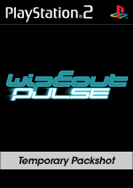 SONY WipEout Pulse PS2