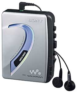 Sony WMEX194 Walkman Cassette Player