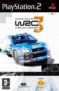 SONY World Rally Championship 3 Platinum PS2