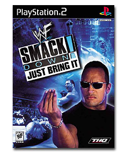 SONY WWF Smackdown 3