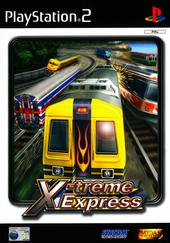 SONY X-Treme Express PS2