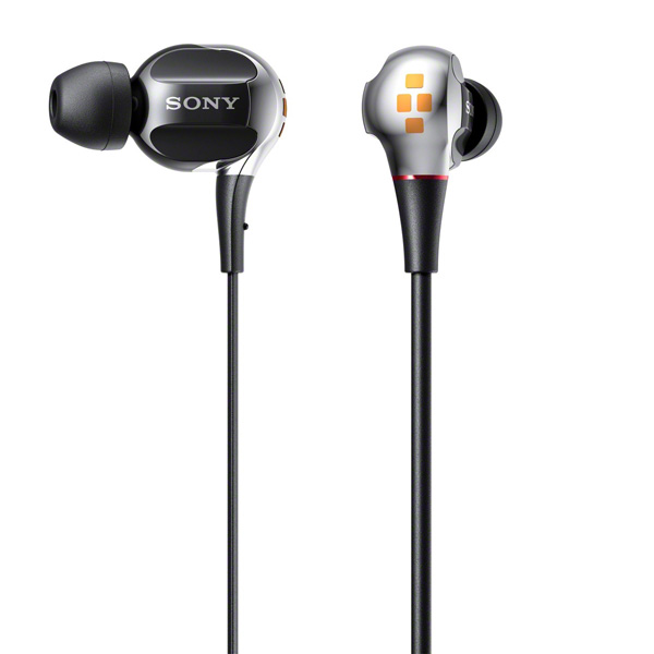 Sony XBA-4iP Premium Quality In-Ear Noise