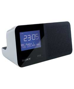 XDRC705DAB Clock Radio
