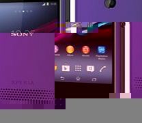 Sony Xperia E1 Sim Free Android - Purple