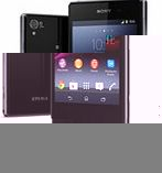 Sony XPERIA Z1 4G 16GB 5 Black Sim Free Mobile