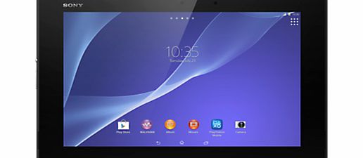 Sony Xperia Z2 Tablet, Snapdragon 801, Android,