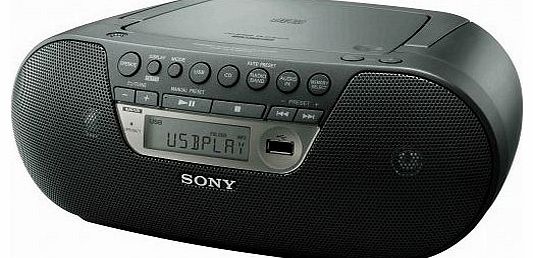 Sony ZS-PS30CP Portable Stereo ( CD Player,MP3 Playback )