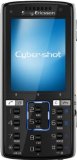 SONYERICSS SIM Free Unlocked Sony Ericsson K850i Velvet Blue 512M2 Mobile Phone