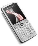 Sony Ericsson - K610i Sim Free (64 MB Memory Card Included ) Urban Silver Mobile Phone