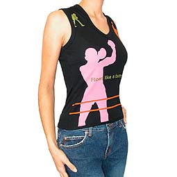 Soochi Sting Vest Top