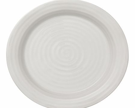 Sophie Conran for Portmeirion Tea Plate, White,