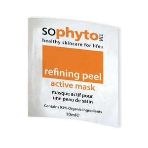 SoPhyto Refining Peel Active Mask 5x10ml