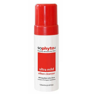 SoPhyto Ultra Mild Silken Cleanser 125ml