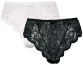 womens full lace briefs