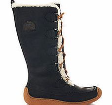 Chugalug Tall waterproof leather boots