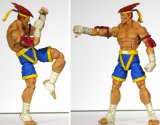SOTA Street Fighter Round 3 Adon 6` Action Figure