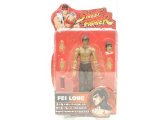 SOTA Street Fighter Round 4 Fei Long Action Figure