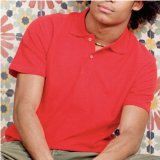 Fruit of the Loom Original Polo - Forest Green XL