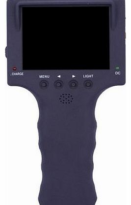 Sourcingbay Portable 3.5`` Color TFT LCD Monitor Surveillance Cctv Camera Test Handheld Detector Tool