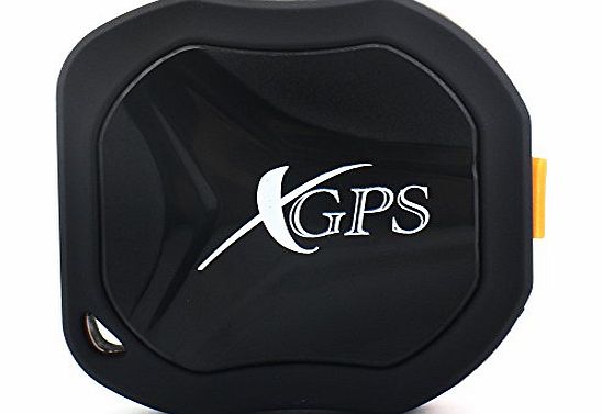 Sourcingbay XGPS Real Time Portable Mini GPS Tracker Fashionable Waterproof GSM GPS