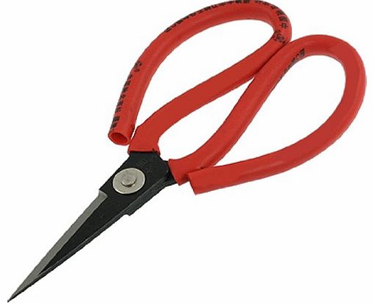 Sourcingmap Home Paper Cutting Tool 6.5`` Length Stainless Steel Scissors