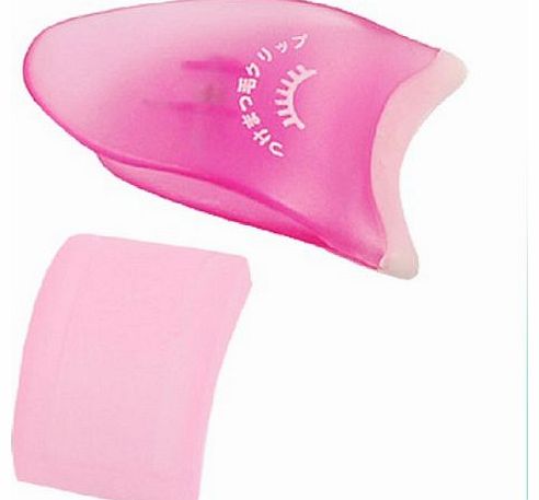 Sourcingmap Lady Pink Plastic Eyelash Stick Applicator Beauty Tool