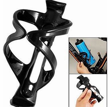 Sourcingmap Plastic Drink Bottle Holder Black for Cycling Bicycles