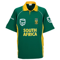 South Africa One Day International Shirt -