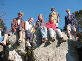 South African safaris for families with teenagers