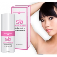 South Beach Skin Solutions Skin Lightening for Underarms - 60ml