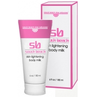 South Beach Skin Solutions Skin Lightening Natural Body Milk - 180ml