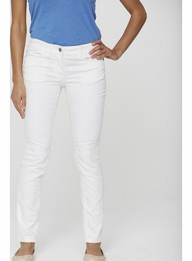 South High Rise Ella Supersoft Skinny Jeans
