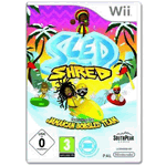 South Peak Sled Shred Wii