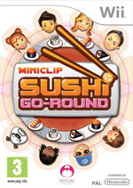 South Peak Sushi Go Round Wii